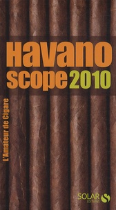 Jean-Alphonse Richard et Annie Lorenzo - Havanoscope 2010.
