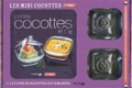 Alban Rousseau - Les minis cocottes - Avec un livre de recettes gourmandes.