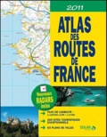  Solar - Atlas des routes de France 2011 - 1/180000.