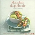 Solveig Darrigo-Dartinet - Mes plats de plein air.