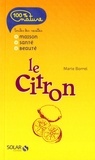 Marie Borrel - Le citron.
