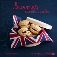 Stéphanie Bulteau - Scones sucrés & salés.