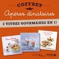 Stéphanie Bulteau et Sylvie Girard-Lagorce - Coffret Apéros dînatoires - 3 titres gourmands en 1 !.