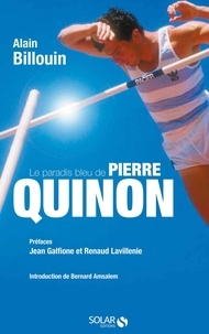 Alain Billouin - Le paradis bleu de Pierre Quinon.