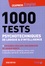 Mike Bryon - 1000 tests psychotechniques de logique et d'intelligence.