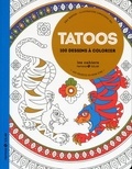 Eric Marson et Christophe Moi - Tatoos - Aux sources du bien-être avec le coloriage NE.