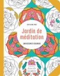 Guylaine Moi - Jardin de méditation - 100 dessins à colorier.
