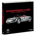 Jean-Pierre Dauliac - Porsche - Histoire et modèles mythiques. 1 CD audio