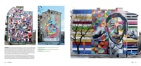 Street art international. Les plus belles fresques du monde