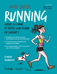 Florence Heimbuger - Mon cahier running.