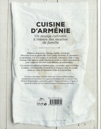 Cuisine d'Arménie