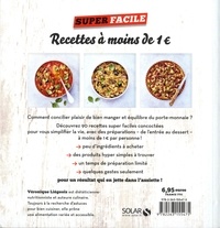 Recettes à moins de 1 euro