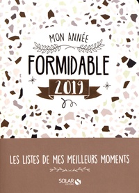 Floréal Sotto et Mathilde Fournier - Mon année formidable.