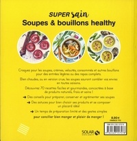 Soupes & bouillons Healthy