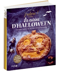 Vincent Amiel et Claire Payen - La cuisine d'Halloween.