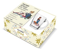 Valentine Cinier - Mon cahier hygge - Coffret avec un mug et un programme hygge lifestyle.