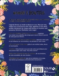 Mon cahier Woman is beautiful  Edition 2020