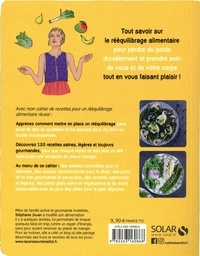 Mon cahier de recettes pour un rééquilibrage alimentaire réussi