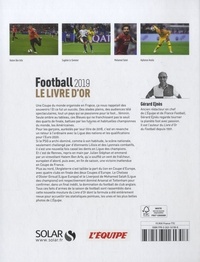 Le Livre d'Or Football  Edition 2019