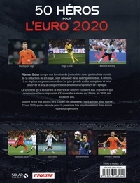 50 héros pour l'euro 2020
