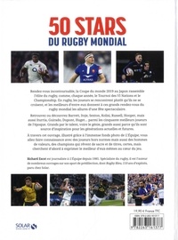 50 stars du rugby mondial
