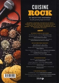 Cuisine rock. 80 recettes inspirées des plus grands groupes du monde