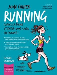 Florence Heimburger - Mon cahier Running - Avec 12 cartes Power Motivation.