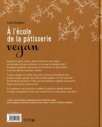 A l'école de la pâtisserie vegan