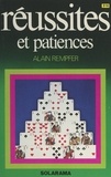 Alain Rempfer - Réussites et patiences.