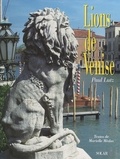 Marielle Médas et Paul Lutz - Lions de Venise.