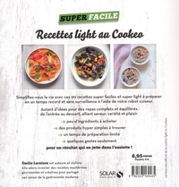 Recettes light au Cookeo