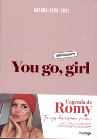  Romy - Romy Agenda - You go, girl.
