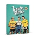 Greg Podevin - Les légendes du cyclisme.