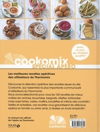 Cookomix spécial apéro. Les meilleures recettes apéritives des utilisateurs du Thermomix