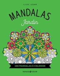 Claire Gosnon - Mandalas jardin.