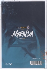 Agenda Téléfoot  Edition 2022-2023