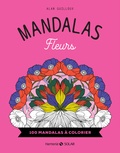 Alan Guilloux - Mandalas fleurs.