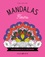 Alan Guilloux - Mandalas fleurs.