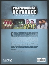 Championnat de France. 90 ans d'histoire
