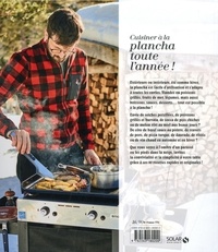 Cuisiner la plancha toute l'année