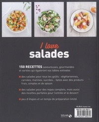 I love salades. 150 recettes