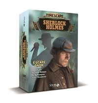 Simon Gabillaud et William Bonhotal - Escape game Sherlock Holmes - Aidez Sherlock Holmes à démasquer Jack l'Eventreur.