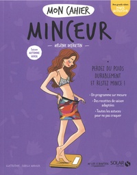 Hélène Defretin - Mon cahier minceur - Automne Hiver.