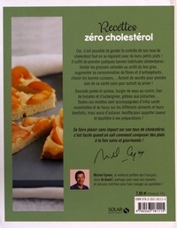 Recettes zéro cholestérol