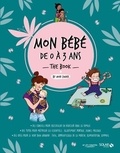 Véronique Deiller et Mylène Wascowiski - Mon bébé de 0 à 3 ans - The Book.