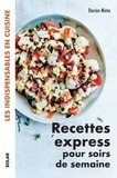 Dorian Nieto - Recettes express pour soirs de semaine.