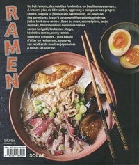 Ramen. 50 recettes de nouilles japonaises à toutes les sauces