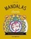 Jesus Sanz - Mandalas sacrés - 100 mandalas à colorier.