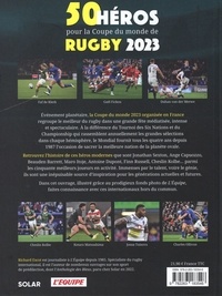 50 héros de la Coupe du monde de rugby