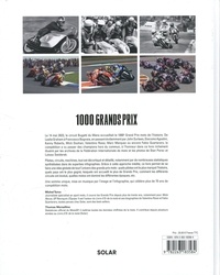 1000 grands prix. 75 ans de MotoGP